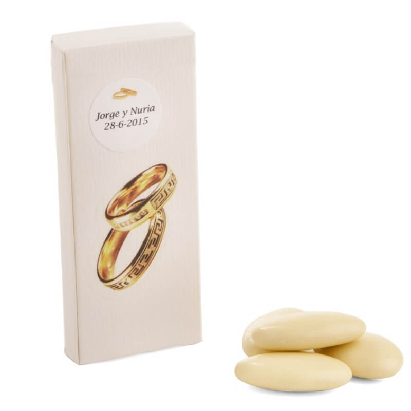 Peladillas para boda